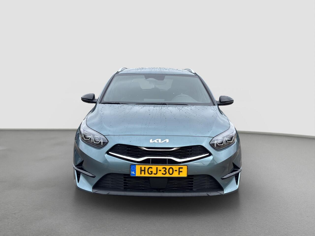 KIA CEE D Ceed Sportswagon 1.0 T-GDi MHEV Design Edition Automaat JBL | Stoel- en Stuurverwarming | Lane Assist | Dode Hoek Assistentie | Navi | Apple Carplay & Android Auto |
