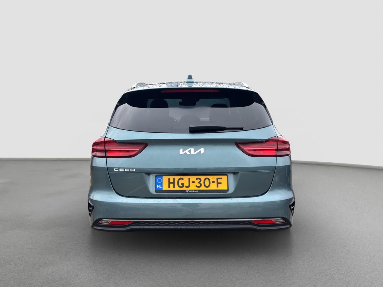 KIA CEE D Ceed Sportswagon 1.0 T-GDi MHEV Design Edition Automaat JBL | Stoel- en Stuurverwarming | Lane Assist | Dode Hoek Assistentie | Navi | Apple Carplay & Android Auto |