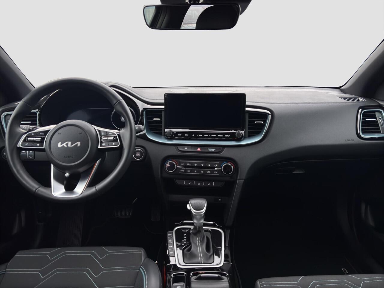 KIA CEE D Ceed Sportswagon 1.0 T-GDi MHEV Design Edition Automaat JBL | Stoel- en Stuurverwarming | Lane Assist | Dode Hoek Assistentie | Navi | Apple Carplay & Android Auto |