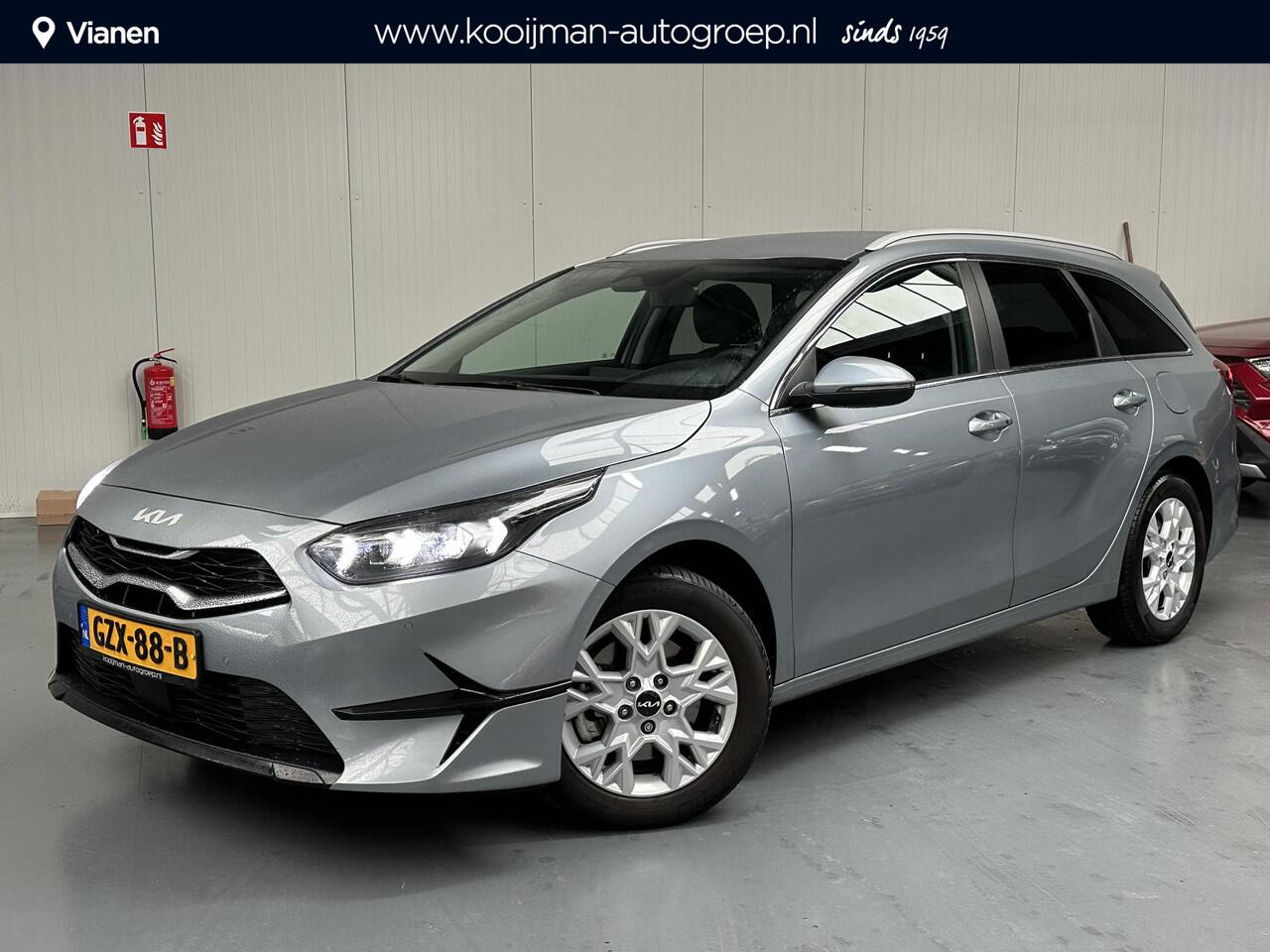 KIA CEE D Ceed Sportswagon 1.5 T-GDi DynamicPlusLine