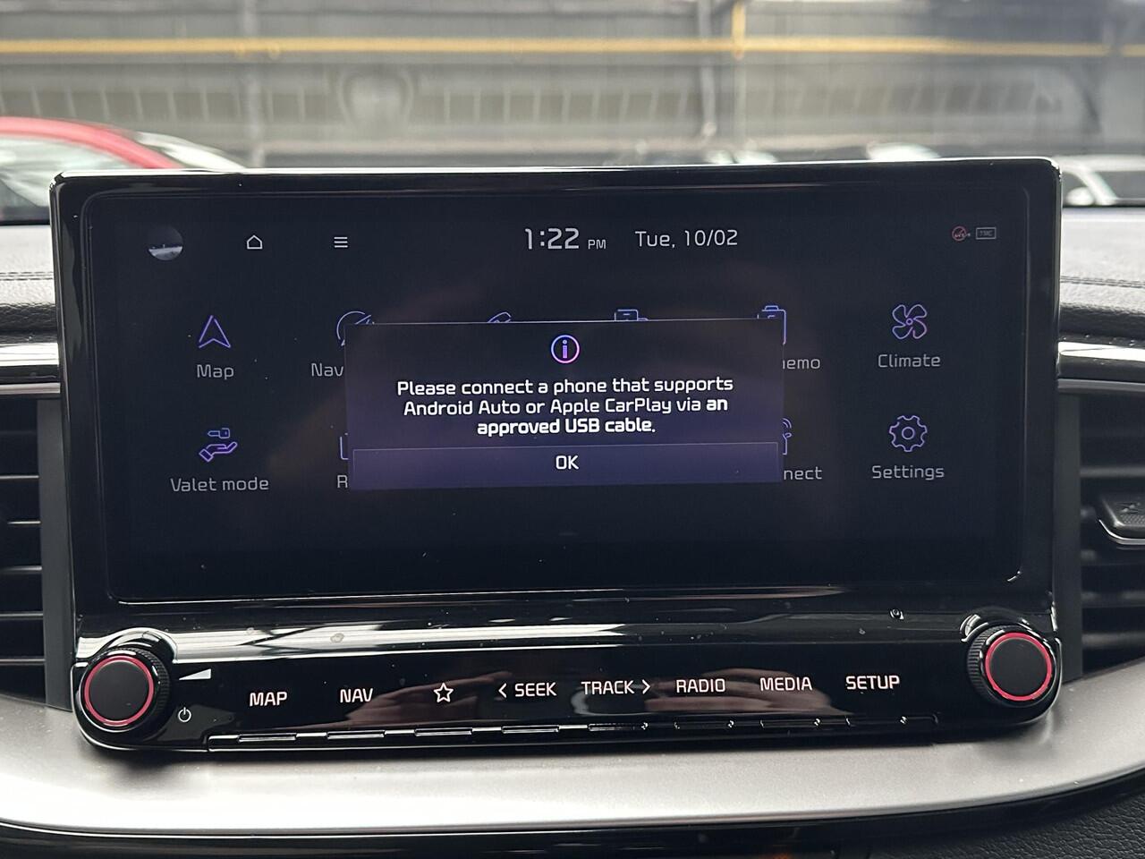 KIA CEE D Ceed Sportswagon 1.5 T-GDi DynamicPlusLine