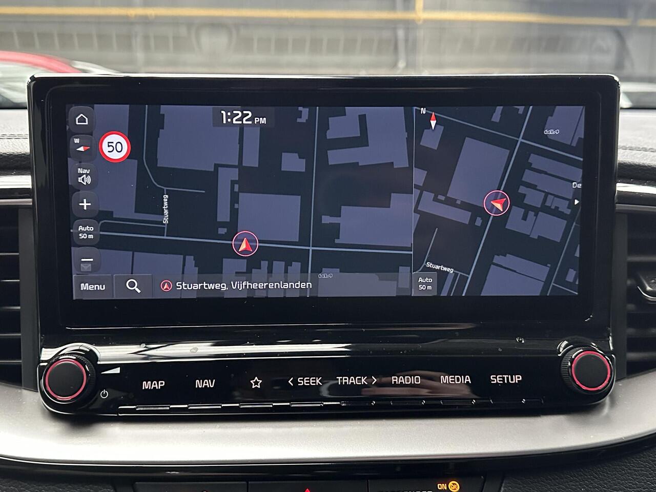 KIA CEE D Ceed Sportswagon 1.5 T-GDi DynamicPlusLine