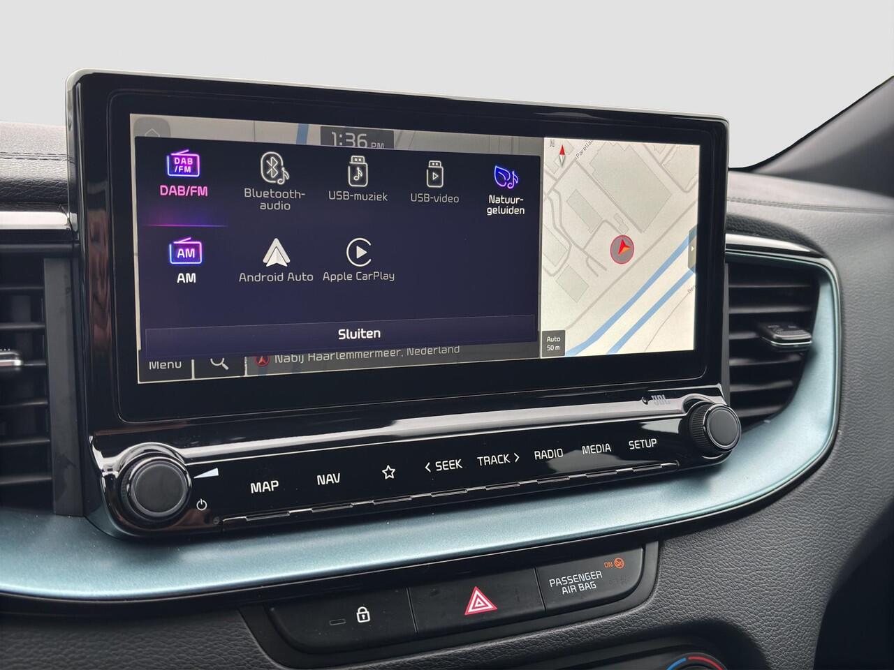 KIA CEE D Ceed 1.0 T-GDi MHEV Design Edition Automaat JBL | Stoel- en Stuurverwarming | Lane Assist | Dode Hoek Assistentie | Navi | Apple Carplay & Android Auto |