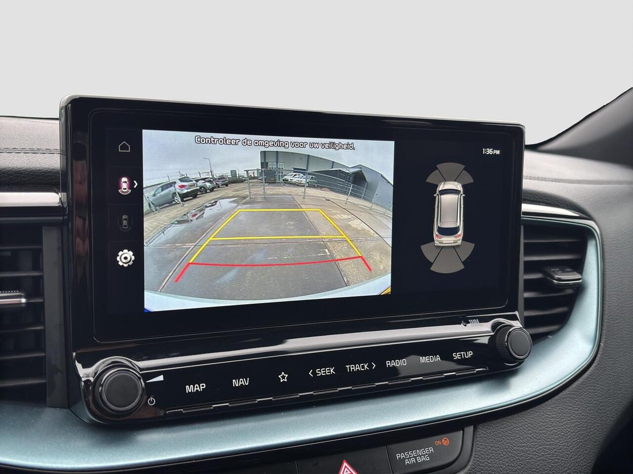 KIA CEE D Ceed 1.0 T-GDi MHEV Design Edition Automaat JBL | Stoel- en Stuurverwarming | Lane Assist | Dode Hoek Assistentie | Navi | Apple Carplay & Android Auto |