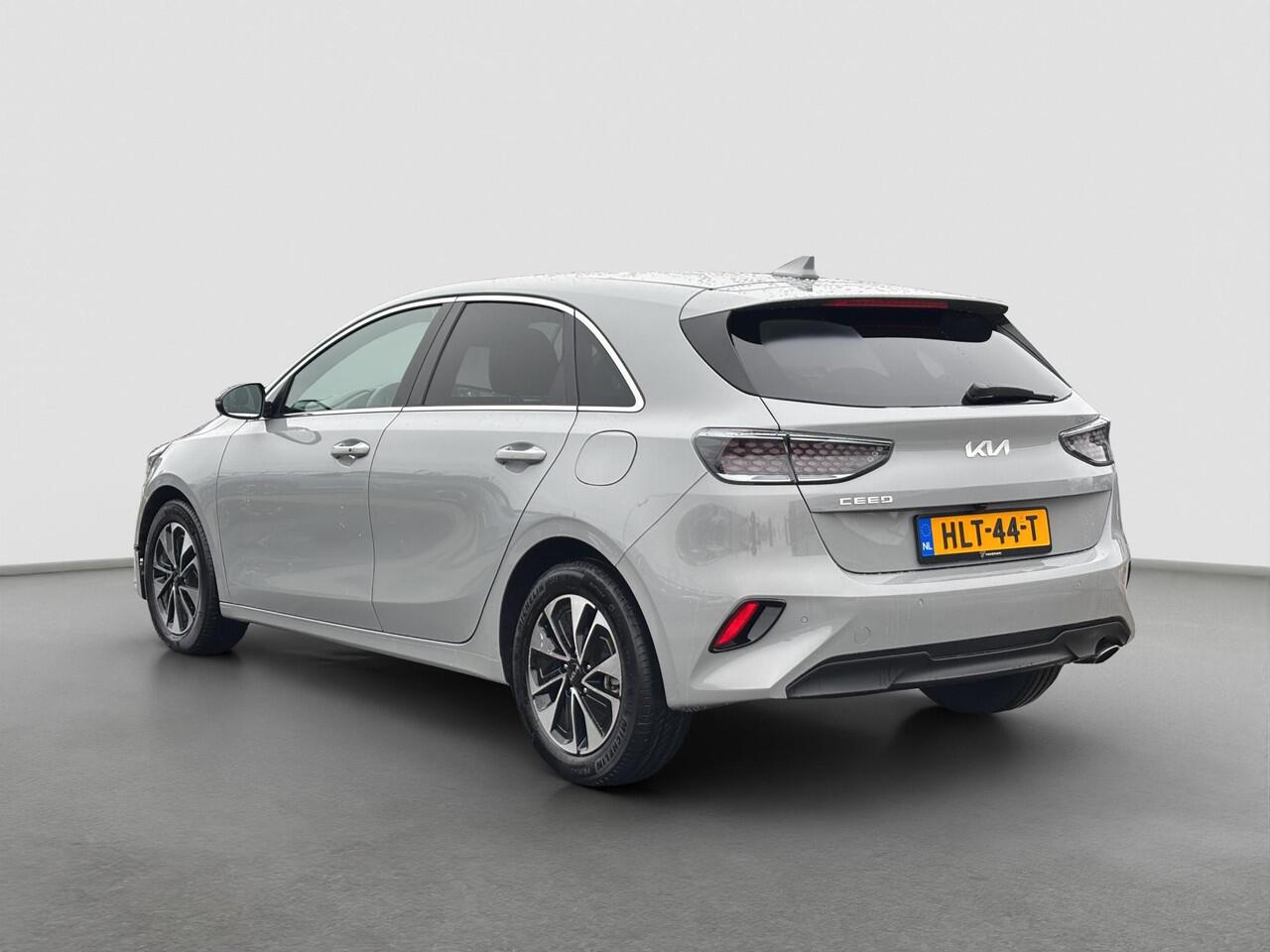 KIA CEE D Ceed 1.0 T-GDi MHEV Design Edition Automaat JBL | Stoel- en Stuurverwarming | Lane Assist | Dode Hoek Assistentie | Navi | Apple Carplay & Android Auto |