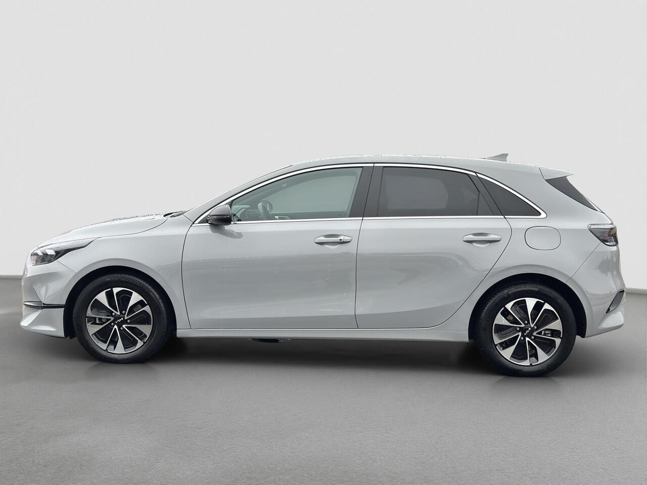 KIA CEE D Ceed 1.0 T-GDi MHEV Design Edition Automaat JBL | Stoel- en Stuurverwarming | Lane Assist | Dode Hoek Assistentie | Navi | Apple Carplay & Android Auto |