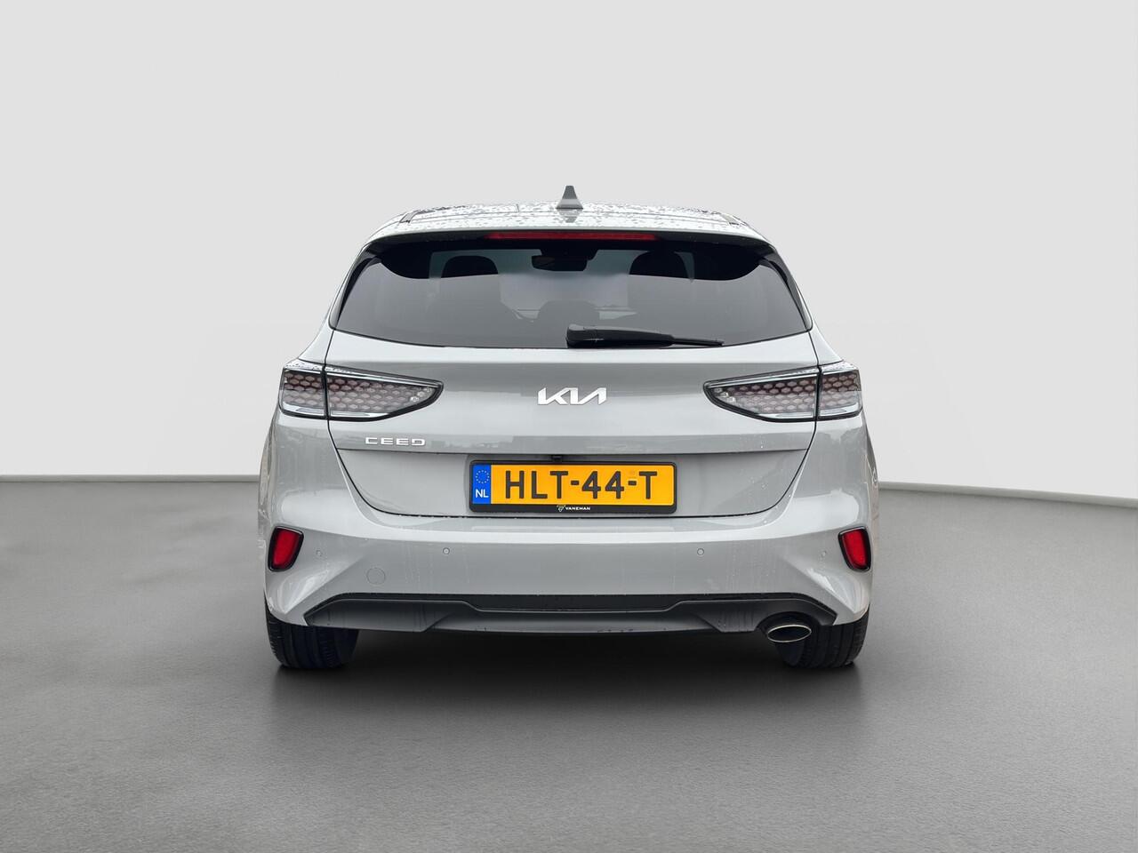 KIA CEE D Ceed 1.0 T-GDi MHEV Design Edition Automaat JBL | Stoel- en Stuurverwarming | Lane Assist | Dode Hoek Assistentie | Navi | Apple Carplay & Android Auto |