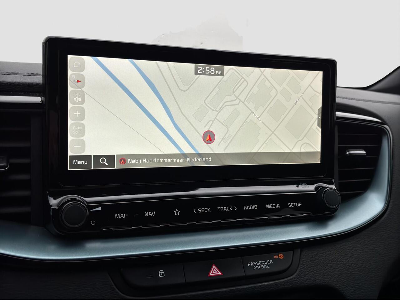 KIA CEE D Ceed Sportswagon 1.0 T-GDi MHEV Design Edition JBL | Stoel- en Stuurverwarming | Lane Assist | Dode Hoek Assistentie | Navi | Apple Carplay & Android Auto |