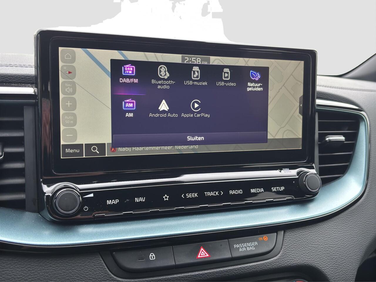 KIA CEE D Ceed Sportswagon 1.0 T-GDi MHEV Design Edition JBL | Stoel- en Stuurverwarming | Lane Assist | Dode Hoek Assistentie | Navi | Apple Carplay & Android Auto |