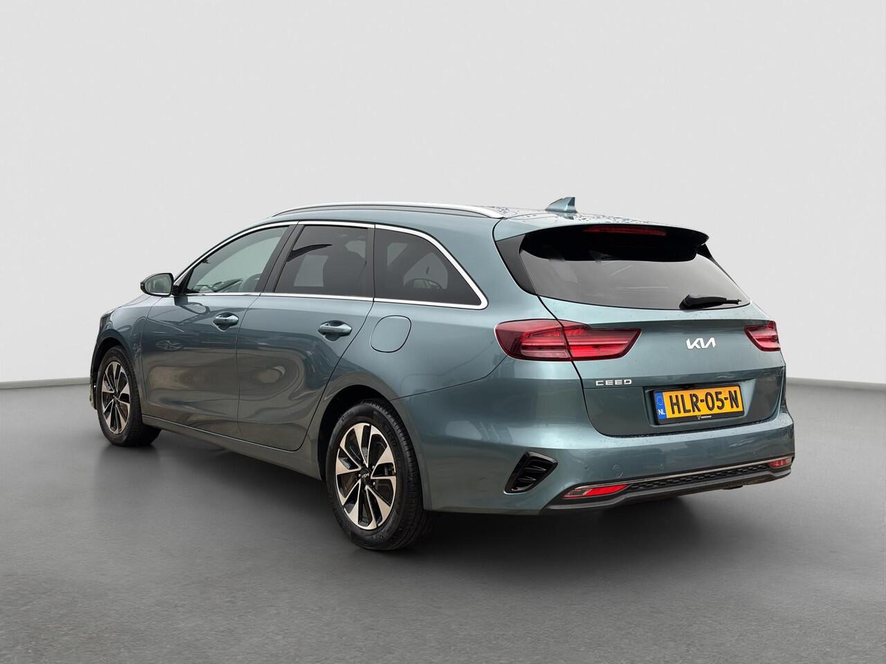 KIA CEE D Ceed Sportswagon 1.0 T-GDi MHEV Design Edition JBL | Stoel- en Stuurverwarming | Lane Assist | Dode Hoek Assistentie | Navi | Apple Carplay & Android Auto |