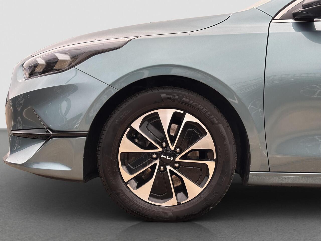 KIA CEE D Ceed Sportswagon 1.0 T-GDi MHEV Design Edition JBL | Stoel- en Stuurverwarming | Lane Assist | Dode Hoek Assistentie | Navi | Apple Carplay & Android Auto |