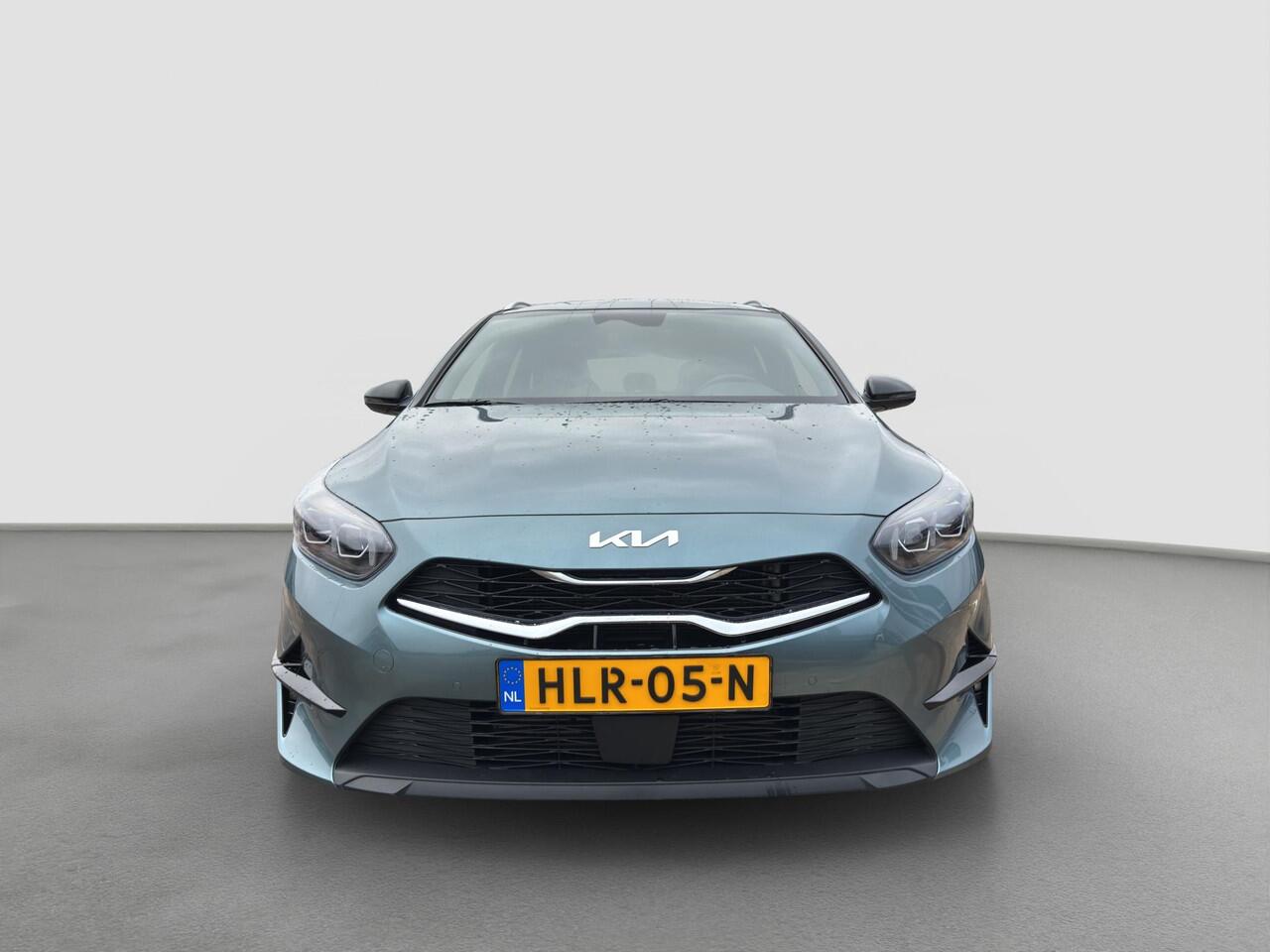 KIA CEE D Ceed Sportswagon 1.0 T-GDi MHEV Design Edition JBL | Stoel- en Stuurverwarming | Lane Assist | Dode Hoek Assistentie | Navi | Apple Carplay & Android Auto |