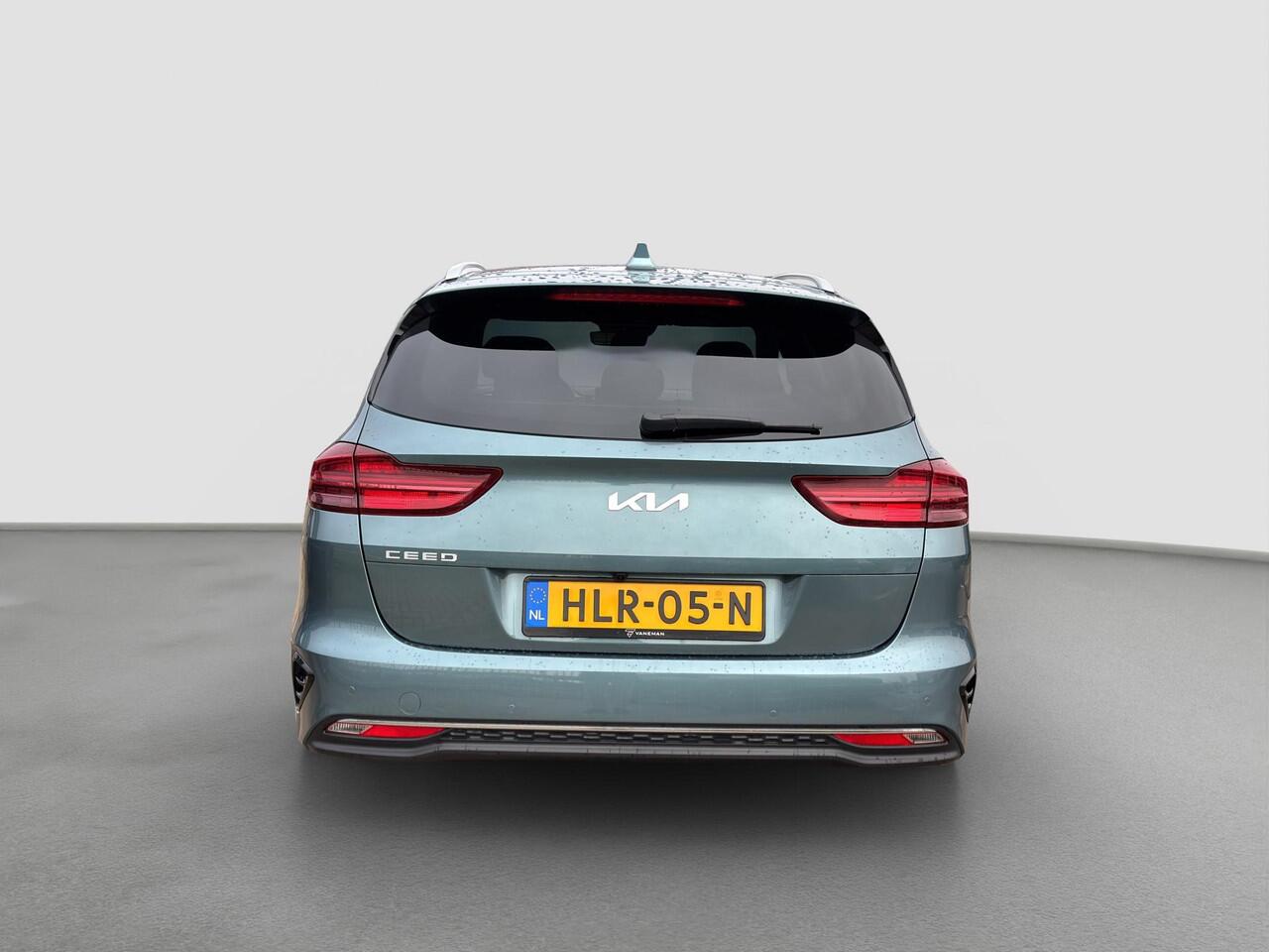 KIA CEE D Ceed Sportswagon 1.0 T-GDi MHEV Design Edition JBL | Stoel- en Stuurverwarming | Lane Assist | Dode Hoek Assistentie | Navi | Apple Carplay & Android Auto |