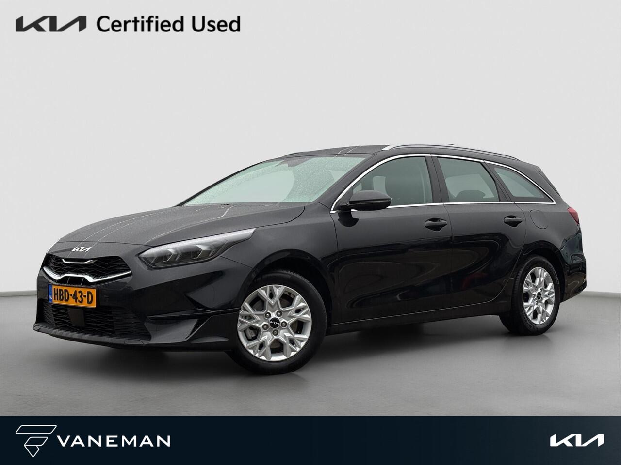 KIA CEE D Ceed Sportswagon 1.0 T-GDi DynamicLine