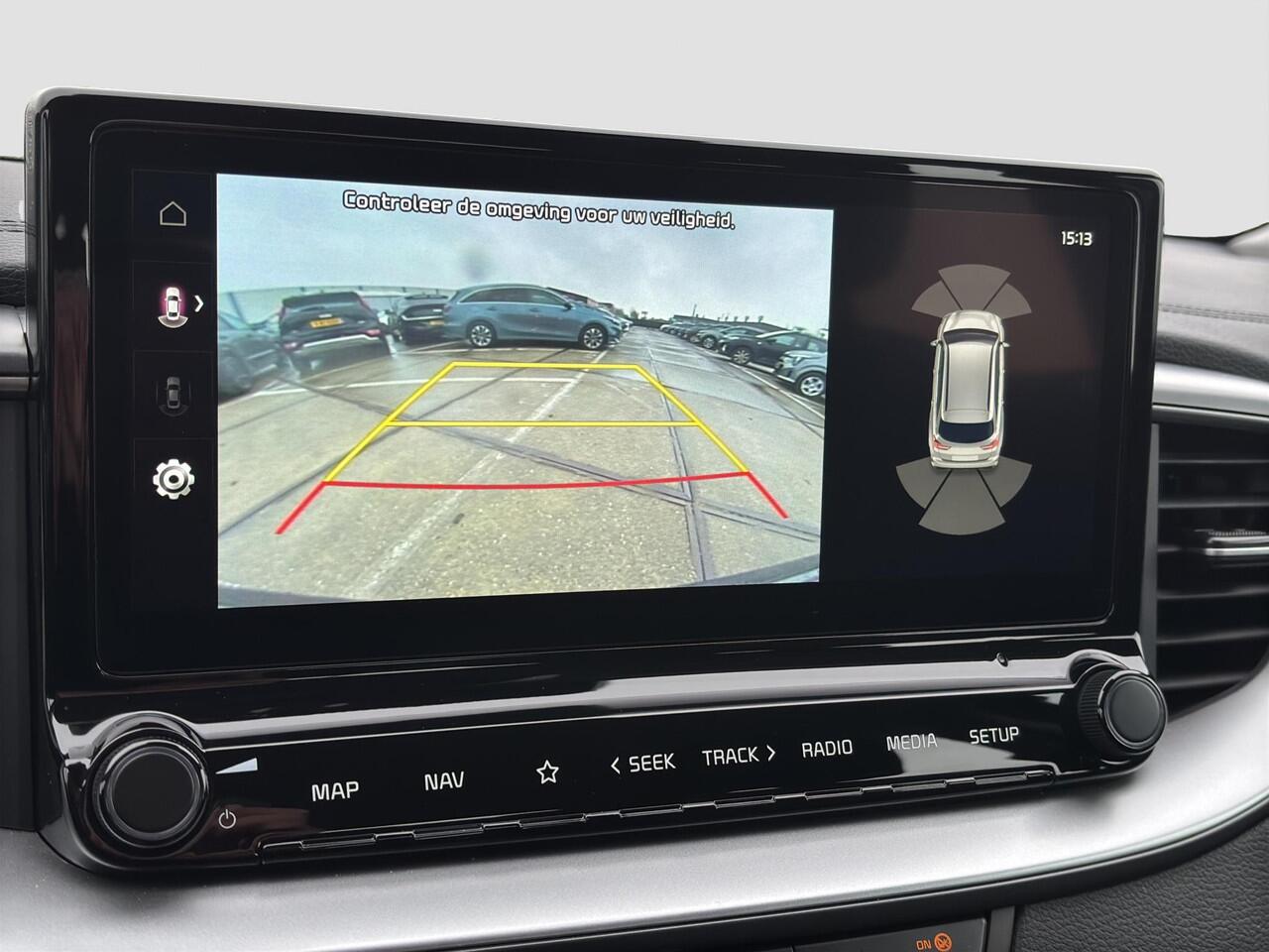 KIA CEE D Ceed Sportswagon 1.0 T-GDi DynamicLine