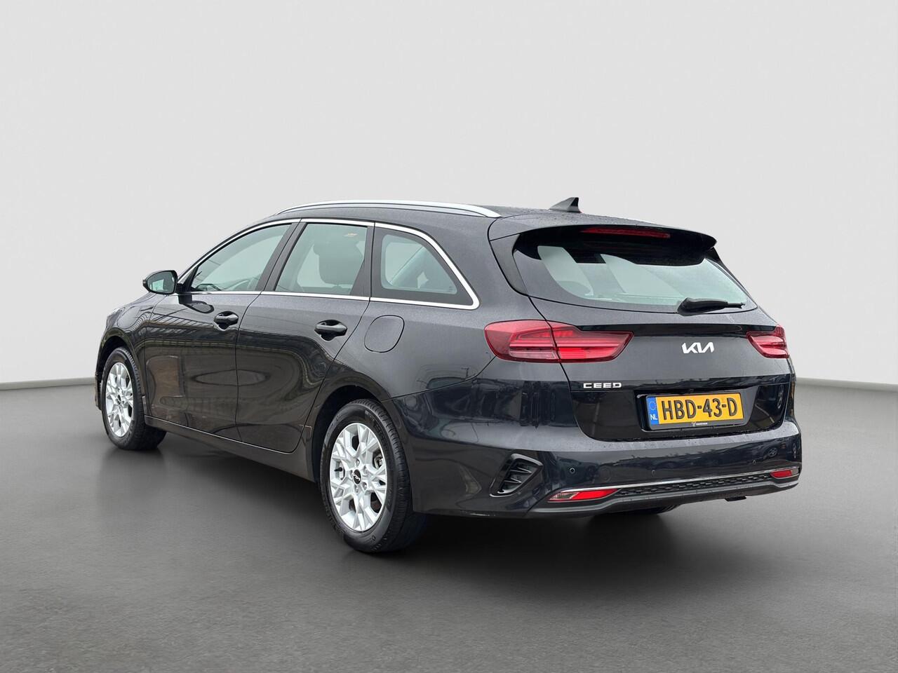 KIA CEE D Ceed Sportswagon 1.0 T-GDi DynamicLine