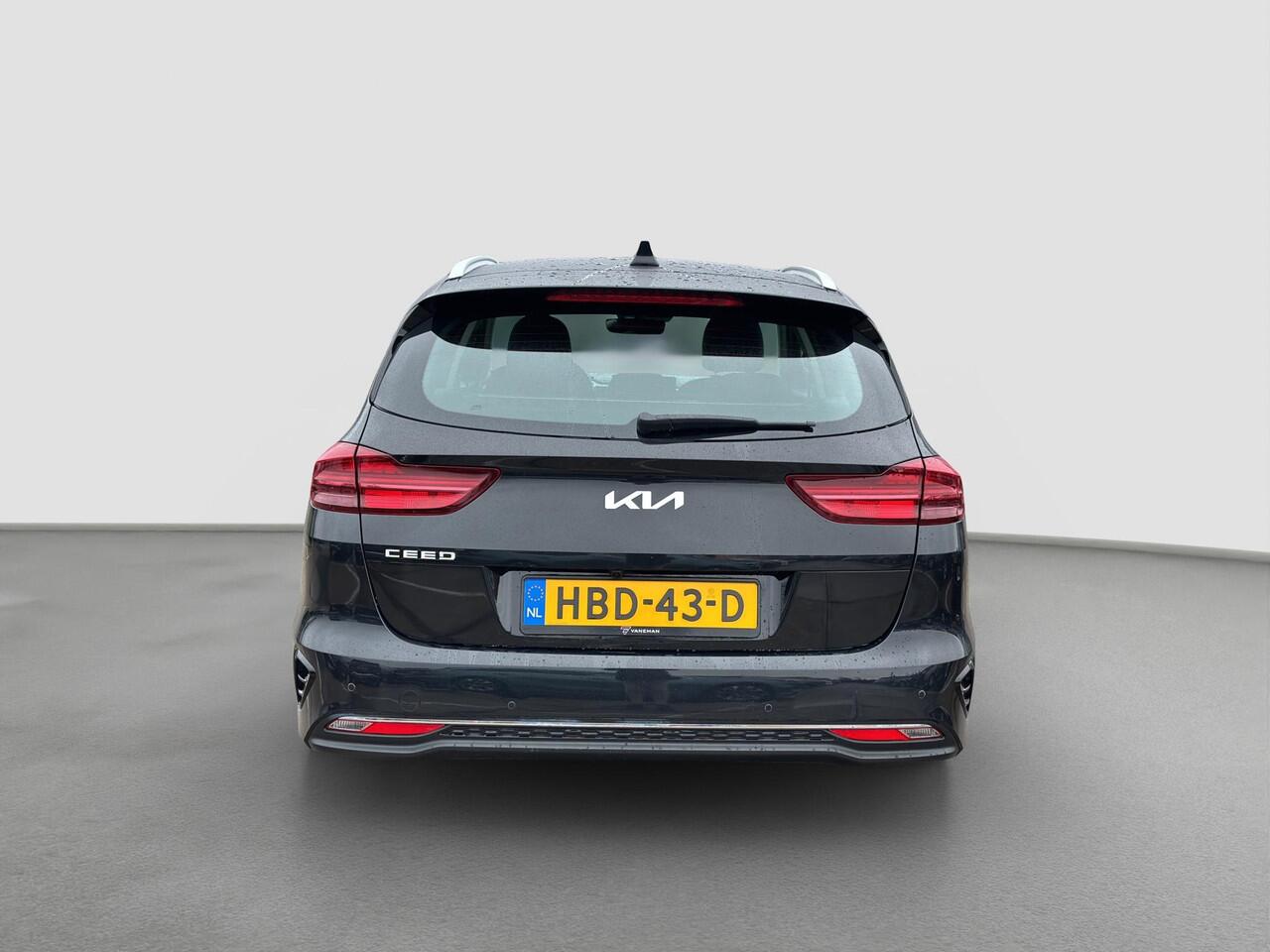 KIA CEE D Ceed Sportswagon 1.0 T-GDi DynamicLine