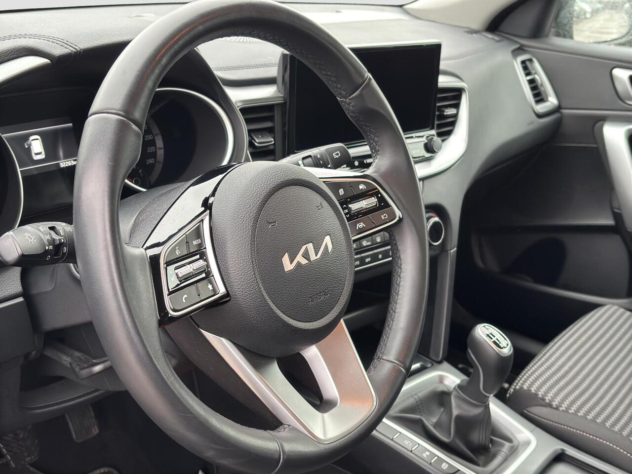 KIA CEE D Ceed Sportswagon 1.0 T-GDi DynamicLine