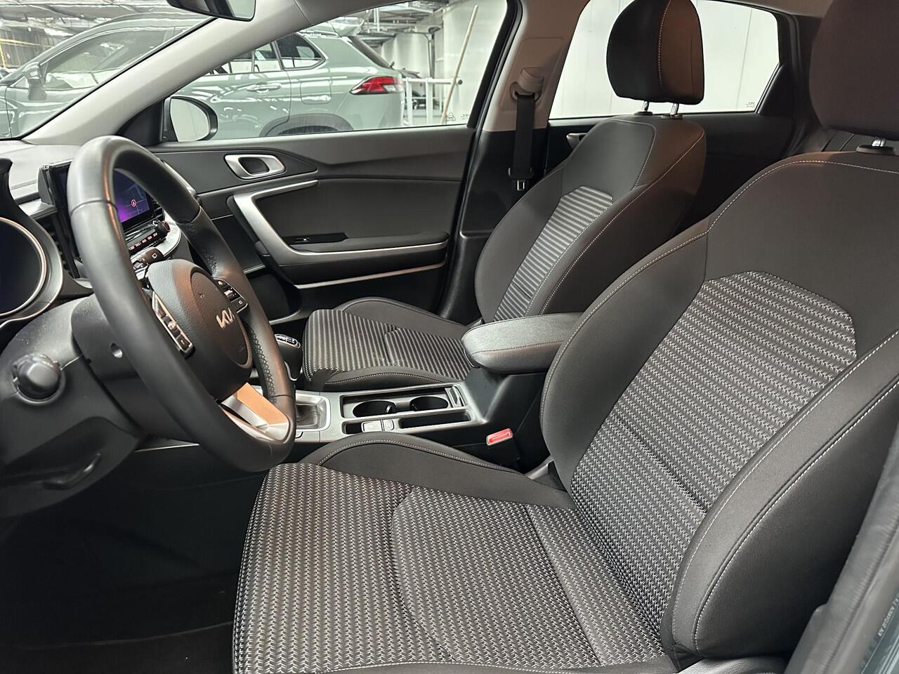 KIA CEE D Ceed 1.5 T-GDi DynamicLine