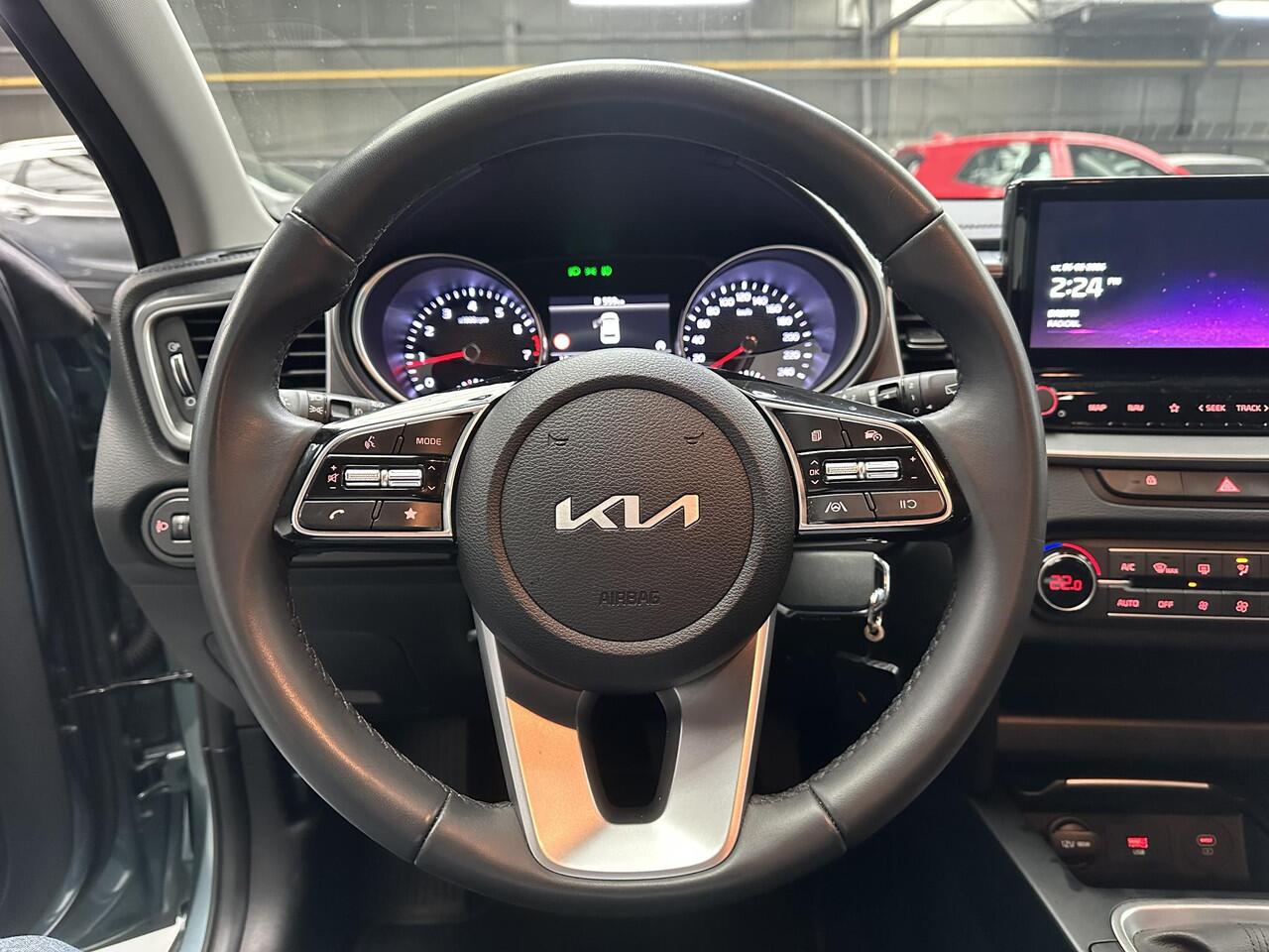 KIA CEE D Ceed 1.5 T-GDi DynamicLine