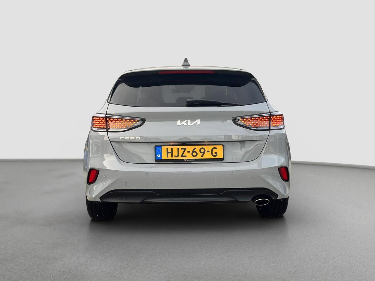 KIA CEE D Ceed 1.0 T-GDi Design Edition | JBL | Stoel- en Stuurverwarming | Lane Assist | Dode Hoek Assistentie |
