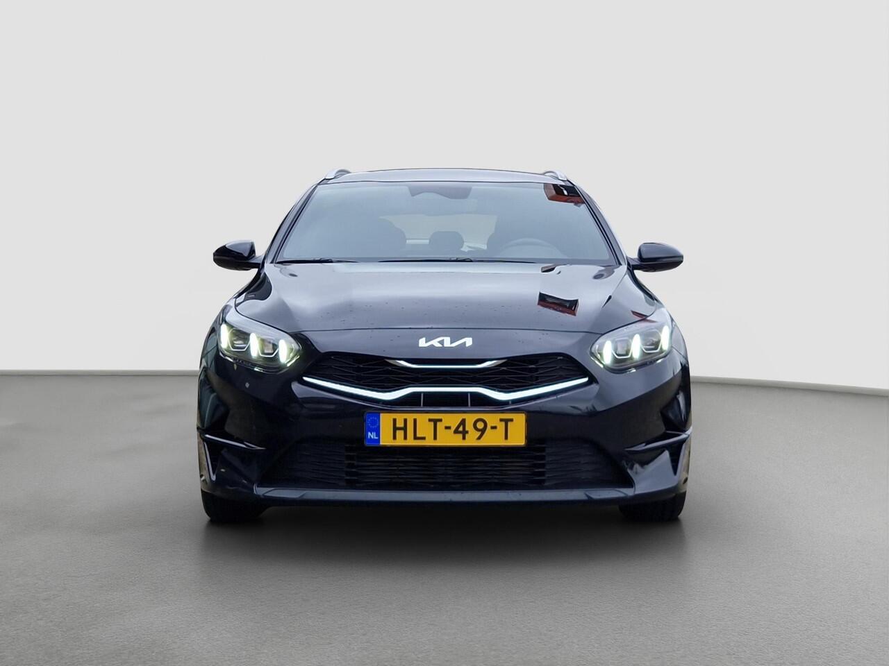 KIA CEE D Ceed Sportswagon 1.0 T-GDi Design Edition JBL | Stoel- en Stuurverwarming | Lane Assist | Dode Hoek Assistentie | Navi | Apple Carplay & Android Auto |