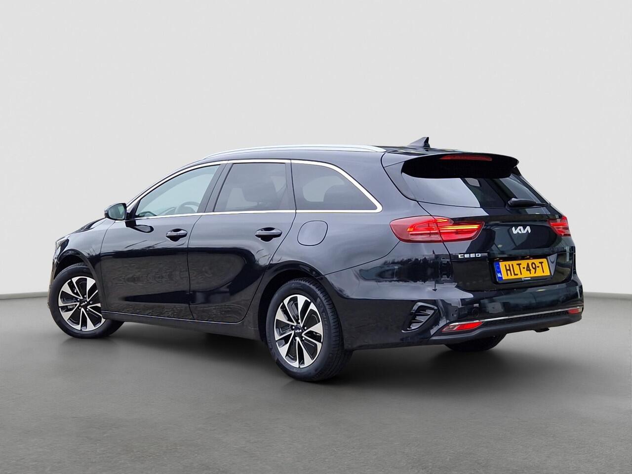 KIA CEE D Ceed Sportswagon 1.0 T-GDi Design Edition JBL | Stoel- en Stuurverwarming | Lane Assist | Dode Hoek Assistentie | Navi | Apple Carplay & Android Auto |