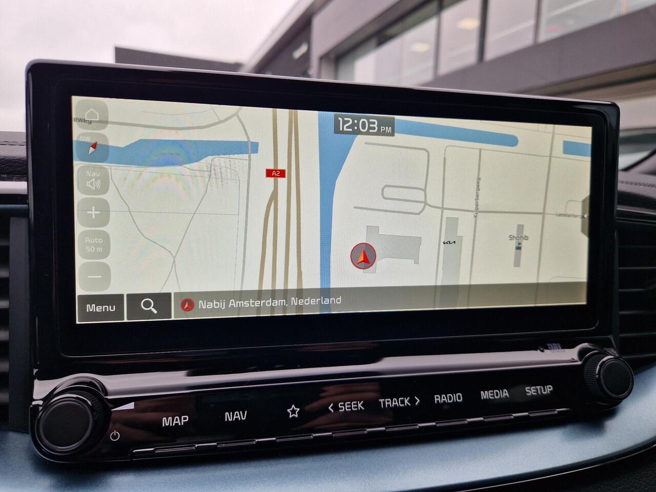 KIA CEE D Ceed Sportswagon 1.0 T-GDi Design Edition JBL | Stoel- en Stuurverwarming | Lane Assist | Dode Hoek Assistentie | Navi | Apple Carplay & Android Auto |