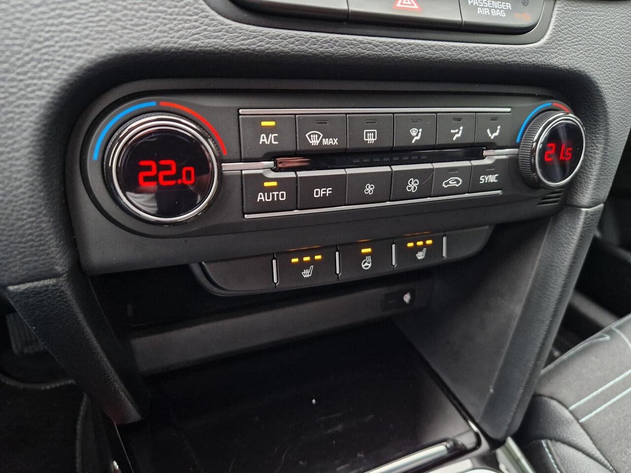 KIA CEE D Ceed Sportswagon 1.0 T-GDi Design Edition JBL | Stoel- en Stuurverwarming | Lane Assist | Dode Hoek Assistentie | Navi | Apple Carplay & Android Auto |