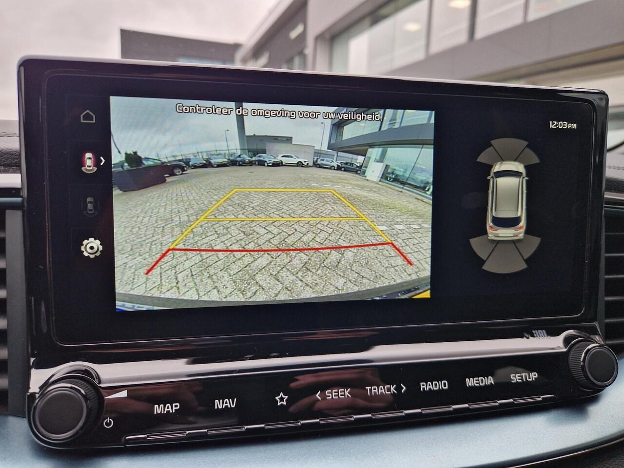 KIA CEE D Ceed Sportswagon 1.0 T-GDi Design Edition JBL | Stoel- en Stuurverwarming | Lane Assist | Dode Hoek Assistentie | Navi | Apple Carplay & Android Auto |