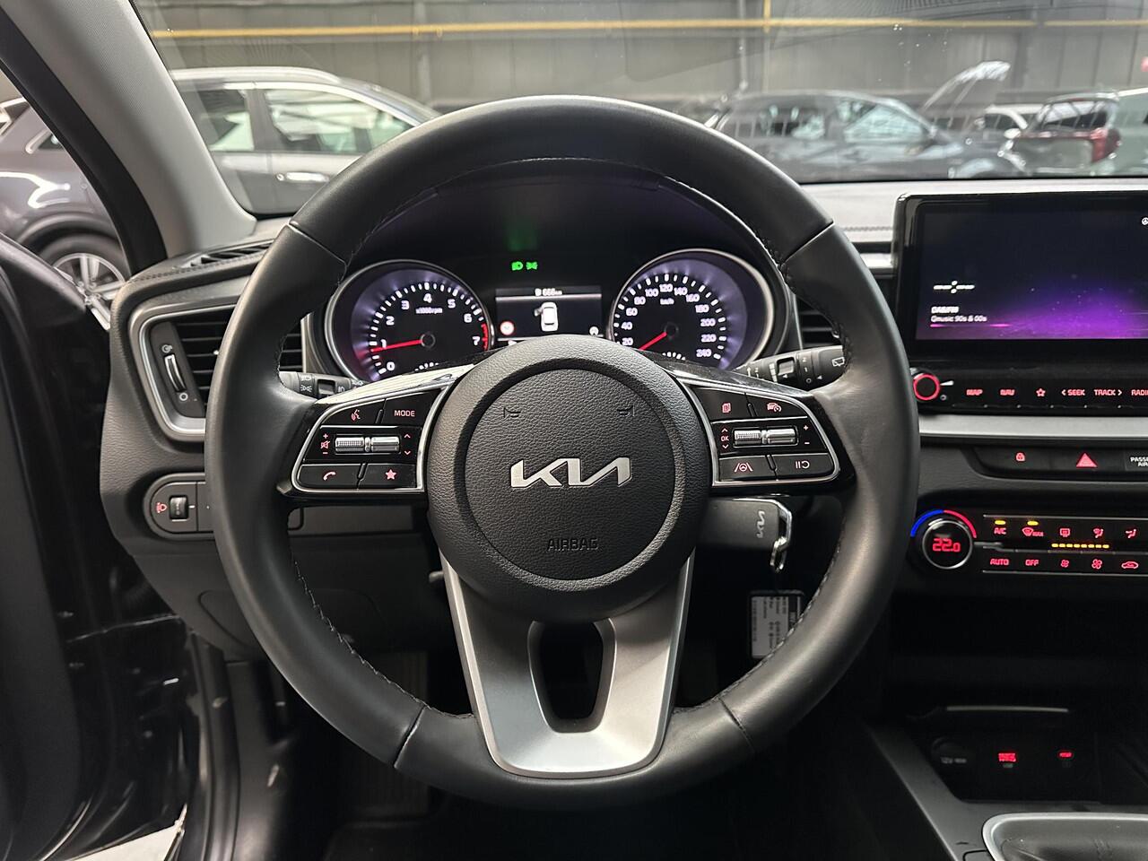 KIA CEE D Ceed Sportswagon 1.5 T-GDi DynamicLine