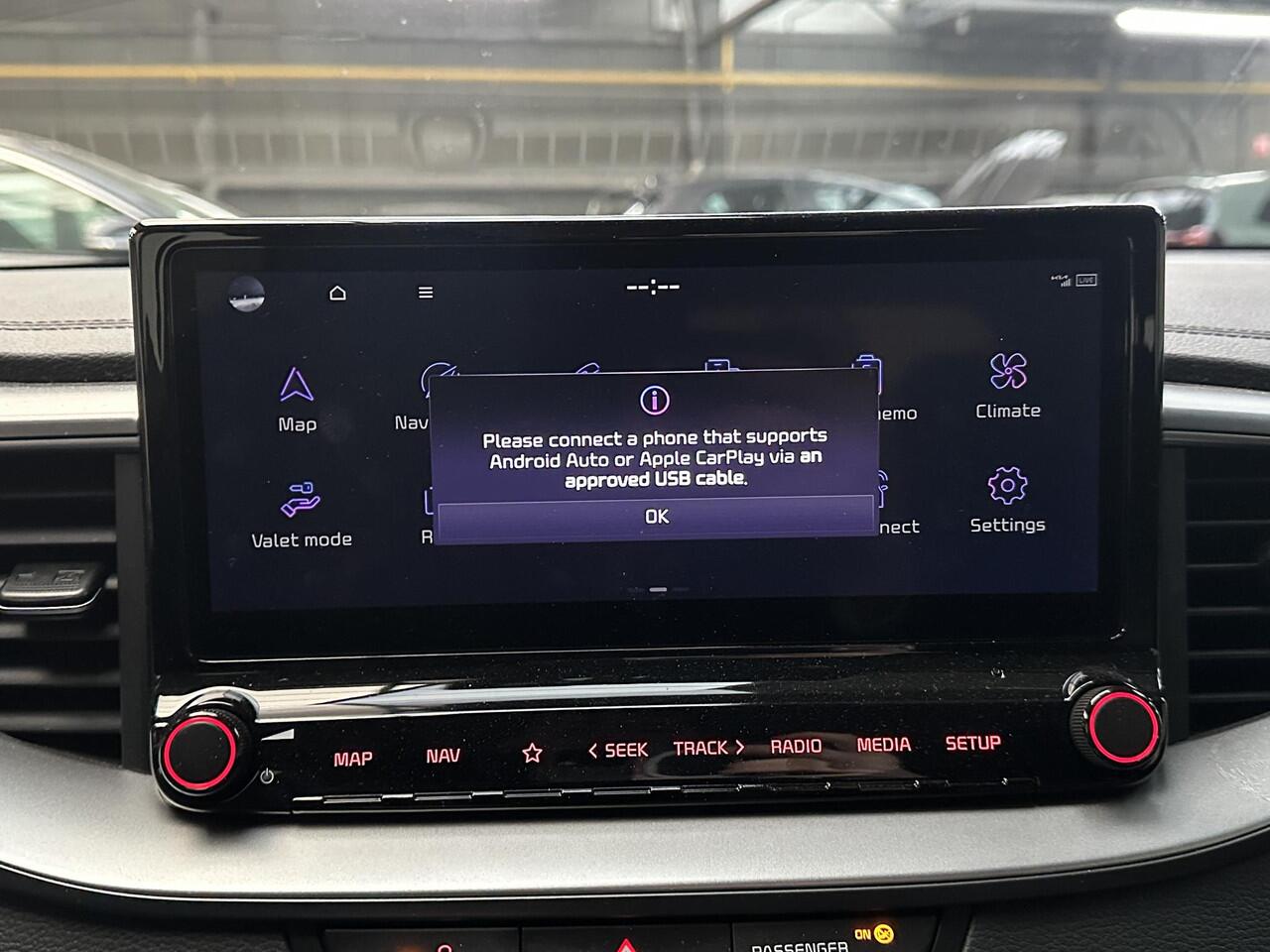 KIA CEE D Ceed Sportswagon 1.5 T-GDi DynamicLine