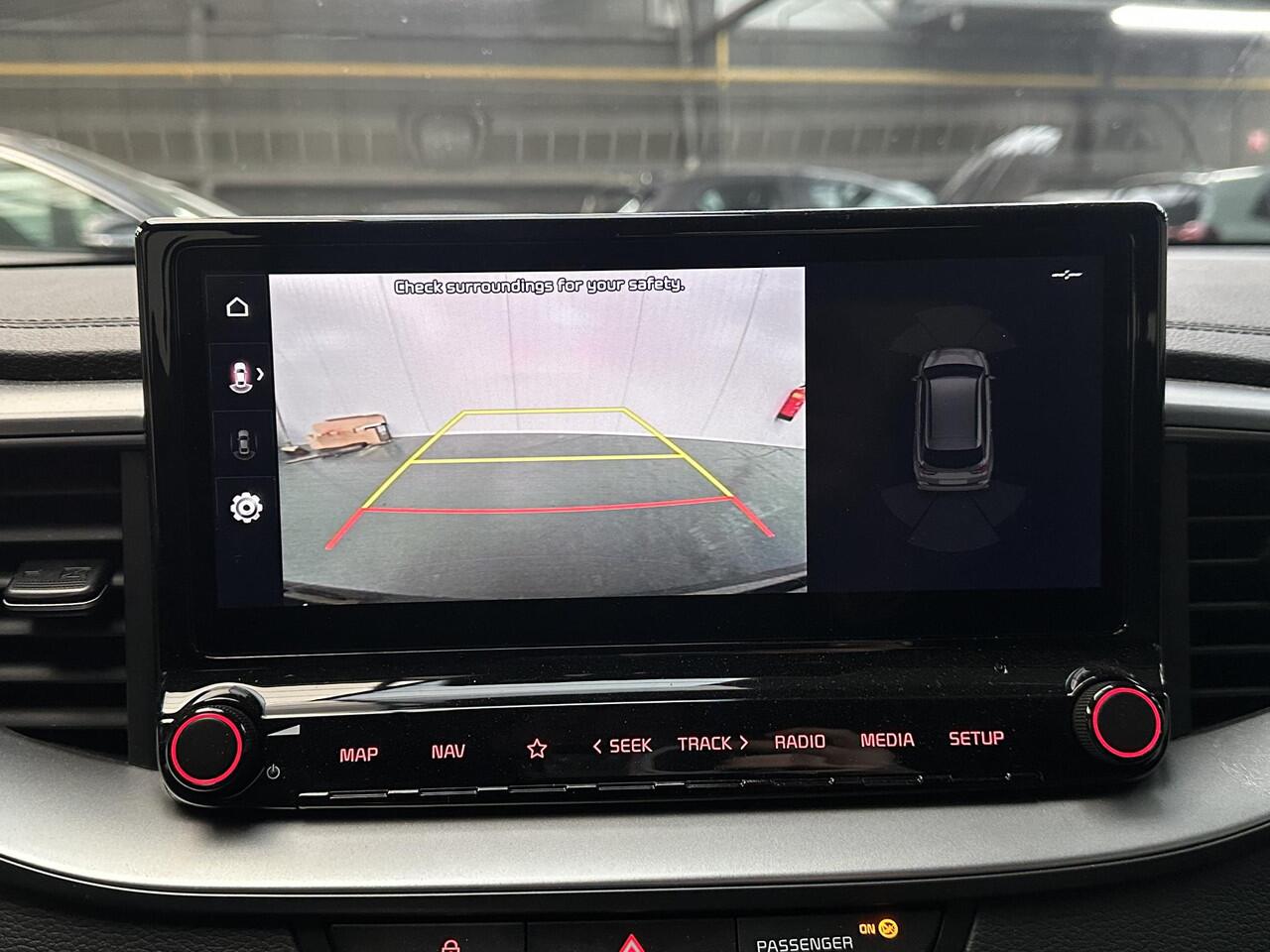 KIA CEE D Ceed Sportswagon 1.5 T-GDi DynamicLine