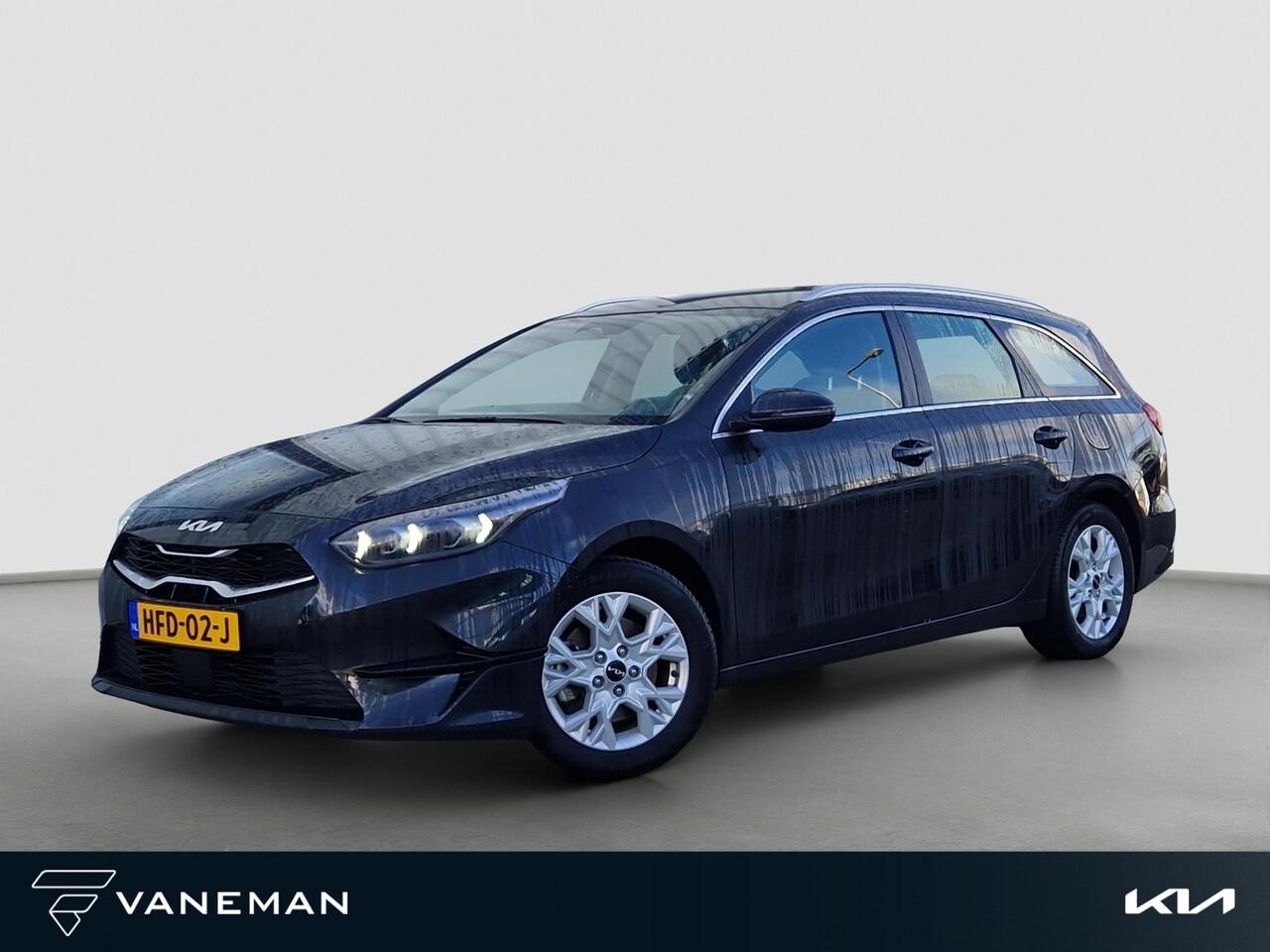 KIA CEE D Ceed Sportswagon 1.0 T-GDi DynamicLine | Climate | Navi | Camera | Cruise | Licht- en Regensensor |