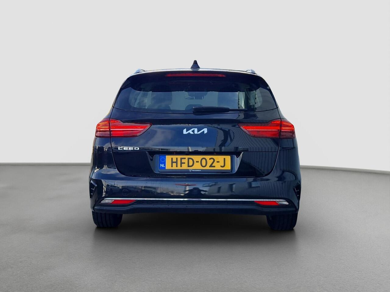 KIA CEE D Ceed Sportswagon 1.0 T-GDi DynamicLine | Climate | Navi | Camera | Cruise | Licht- en Regensensor |