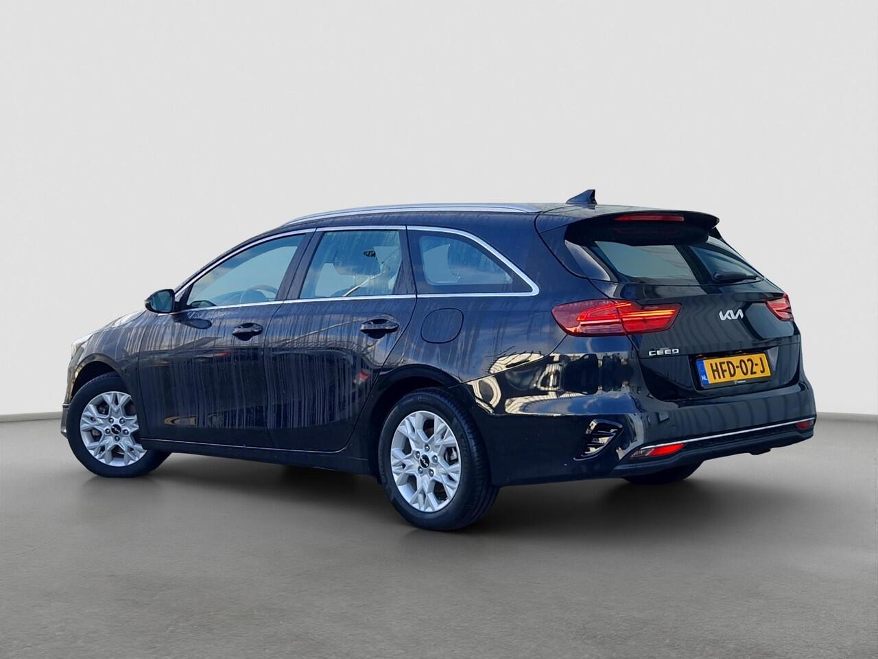 KIA CEE D Ceed Sportswagon 1.0 T-GDi DynamicLine | Climate | Navi | Camera | Cruise | Licht- en Regensensor |