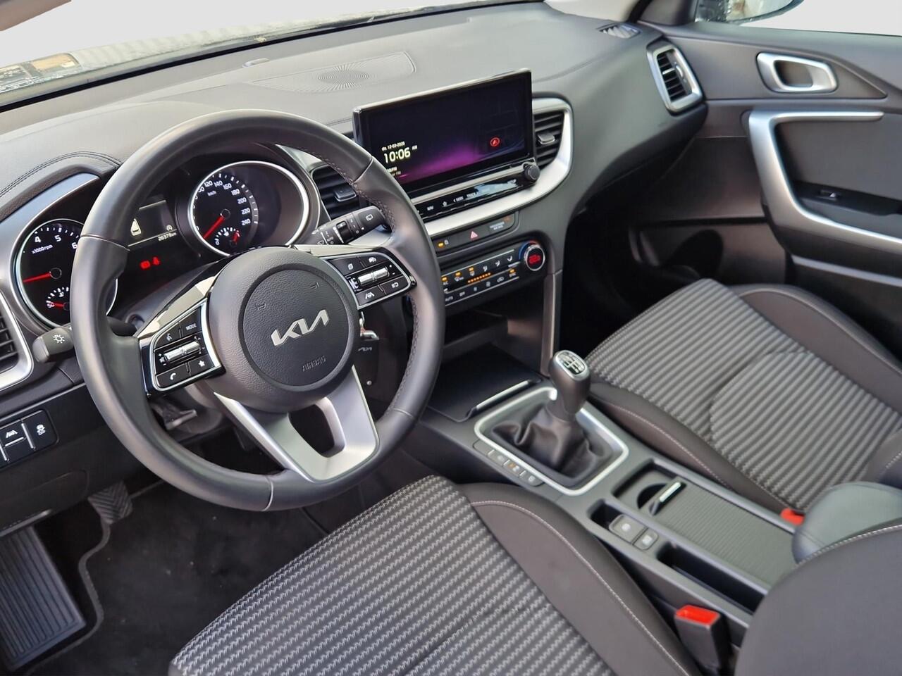 KIA CEE D Ceed Sportswagon 1.0 T-GDi DynamicLine | Climate | Navi | Camera | Cruise | Licht- en Regensensor |