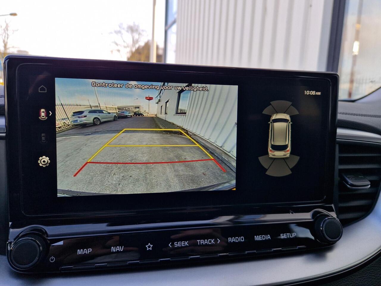 KIA CEE D Ceed Sportswagon 1.0 T-GDi DynamicLine | Climate | Navi | Camera | Cruise | Licht- en Regensensor |