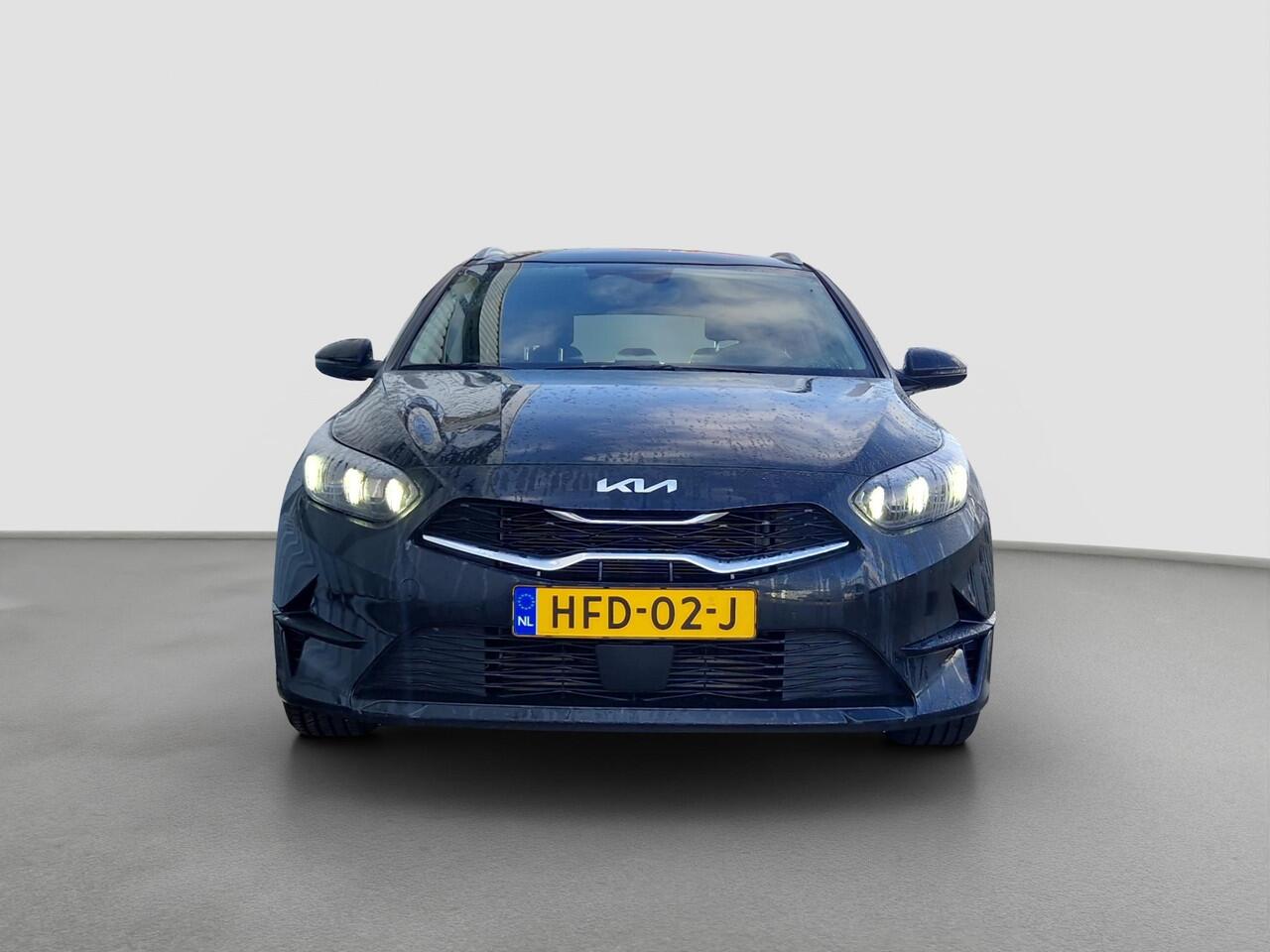 KIA CEE D Ceed Sportswagon 1.0 T-GDi DynamicLine | Climate | Navi | Camera | Cruise | Licht- en Regensensor |