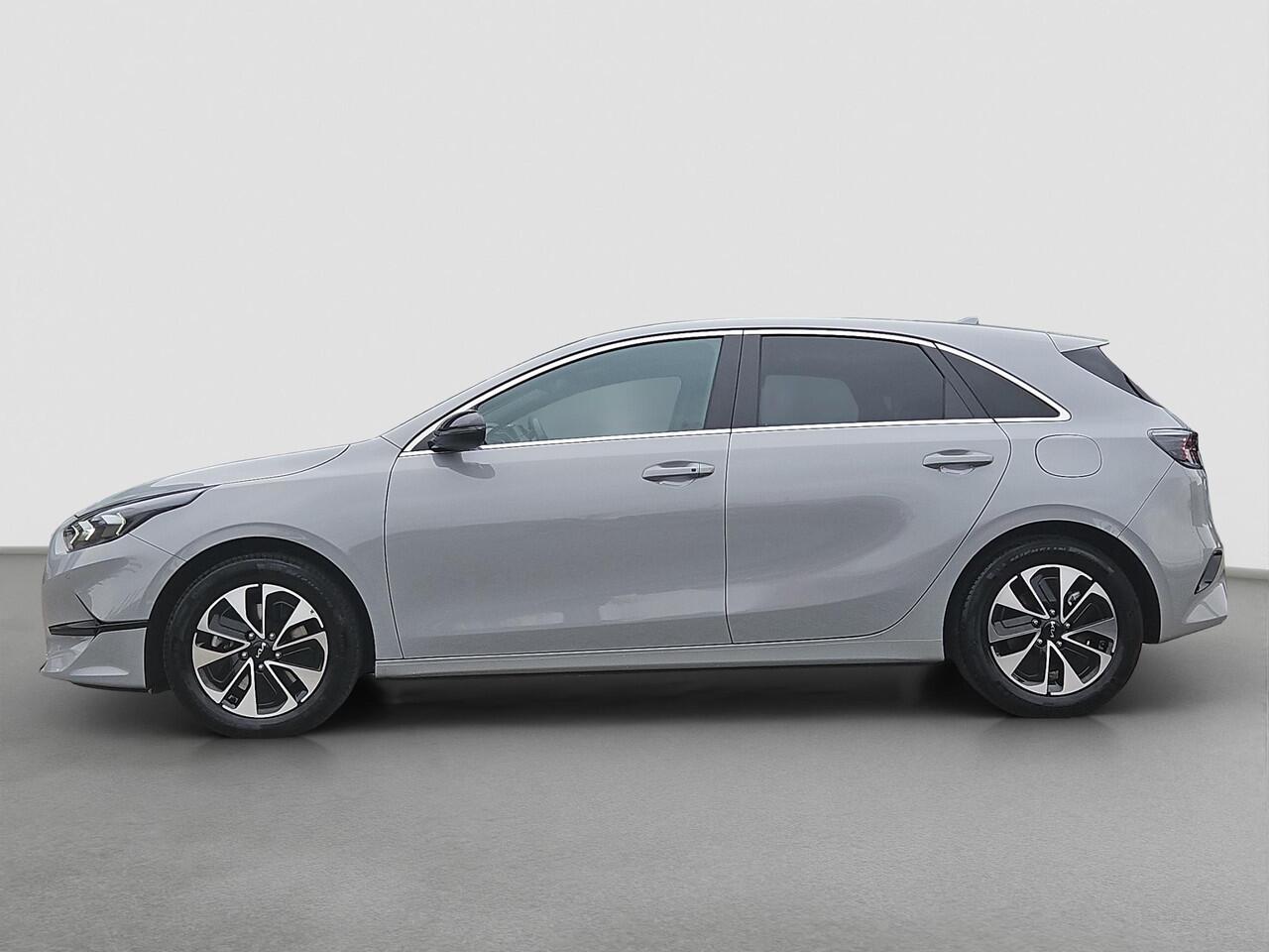 KIA CEE D Ceed 1.0 T-GDi Design Edition | Stoel- en Stuurverwarming | LED | Clima | H-Leder | Cruise | Lane Assist |