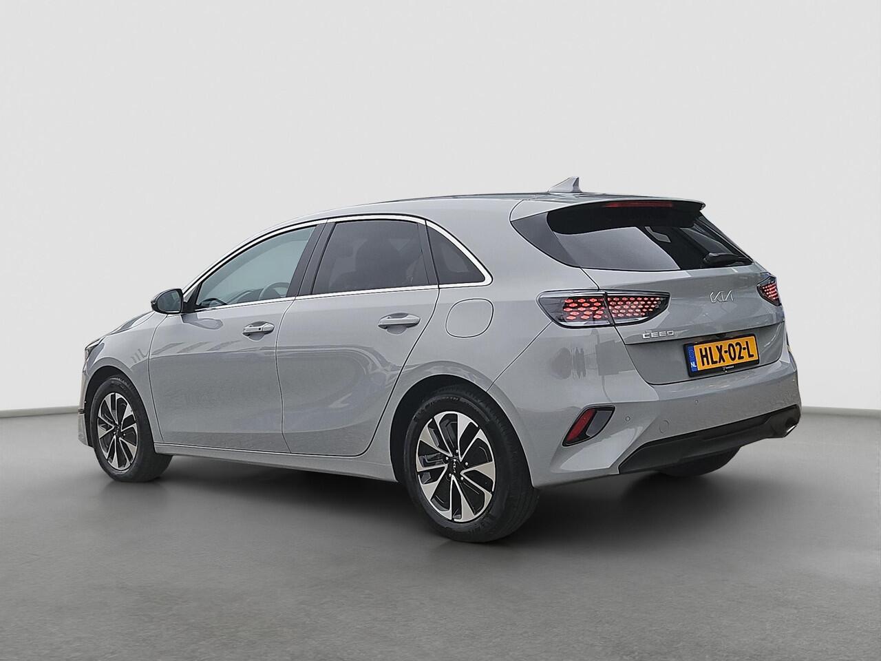 KIA CEE D Ceed 1.0 T-GDi Design Edition | Stoel- en Stuurverwarming | LED | Clima | H-Leder | Cruise | Lane Assist |