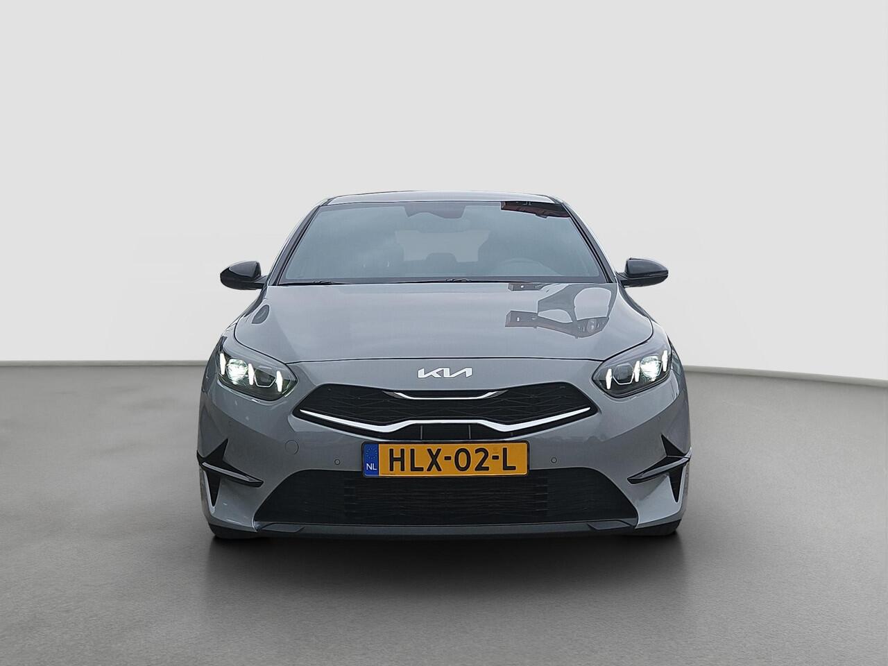 KIA CEE D Ceed 1.0 T-GDi Design Edition | Stoel- en Stuurverwarming | LED | Clima | H-Leder | Cruise | Lane Assist |