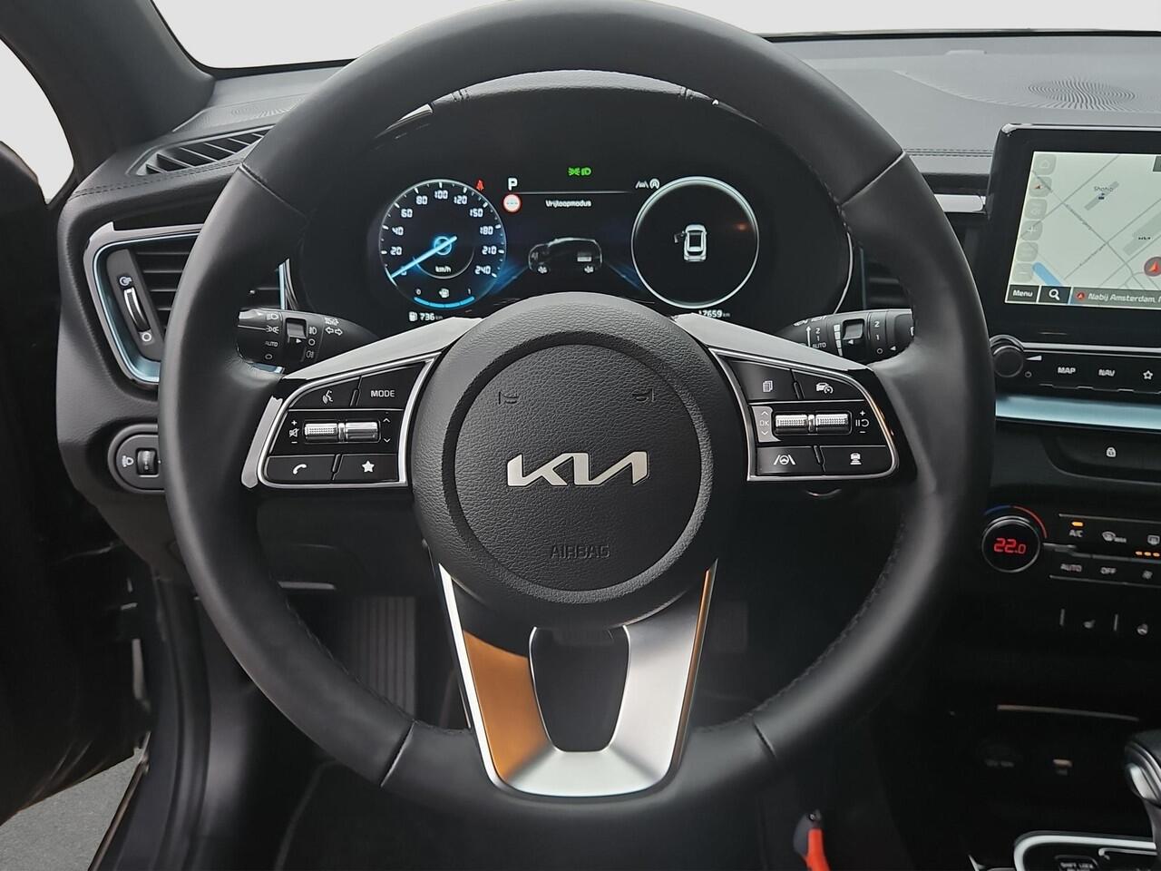 KIA CEE D Ceed 1.0 T-GDi MHEV Design Edition Automaat | Stoel- en Stuurverwarming | Cruise | LED | Apple Carplay/Android Auto |