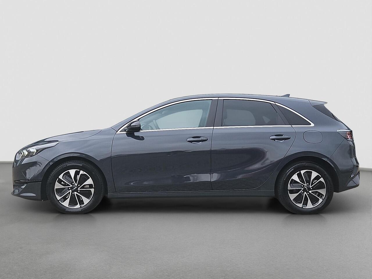 KIA CEE D Ceed 1.0 T-GDi MHEV Design Edition Automaat | Stoel- en Stuurverwarming | Cruise | LED | Apple Carplay/Android Auto |