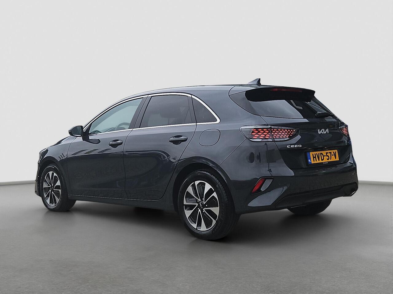 KIA CEE D Ceed 1.0 T-GDi MHEV Design Edition Automaat | Stoel- en Stuurverwarming | Cruise | LED | Apple Carplay/Android Auto |