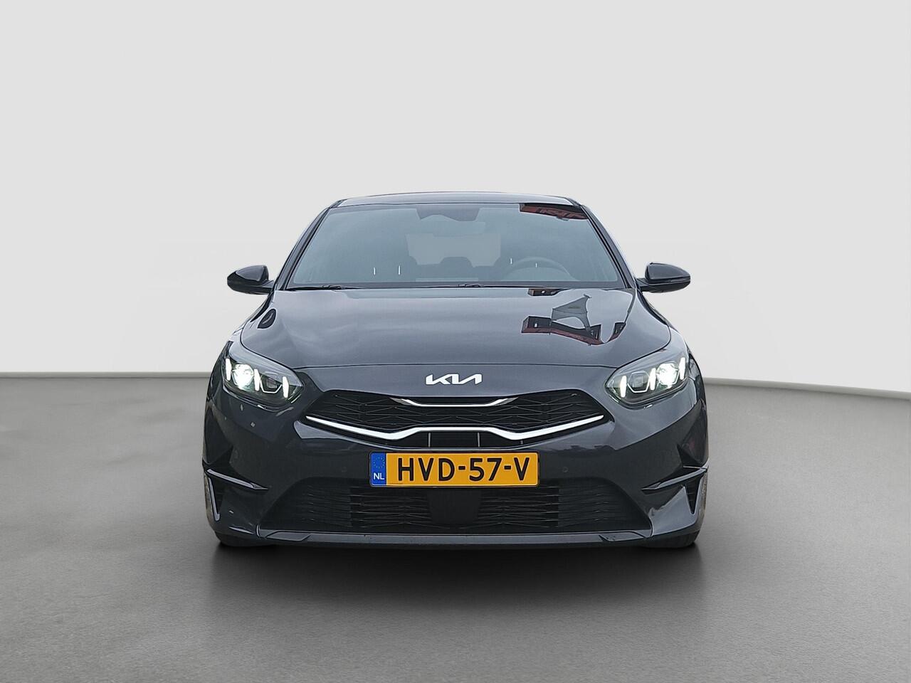 KIA CEE D Ceed 1.0 T-GDi MHEV Design Edition Automaat | Stoel- en Stuurverwarming | Cruise | LED | Apple Carplay/Android Auto |