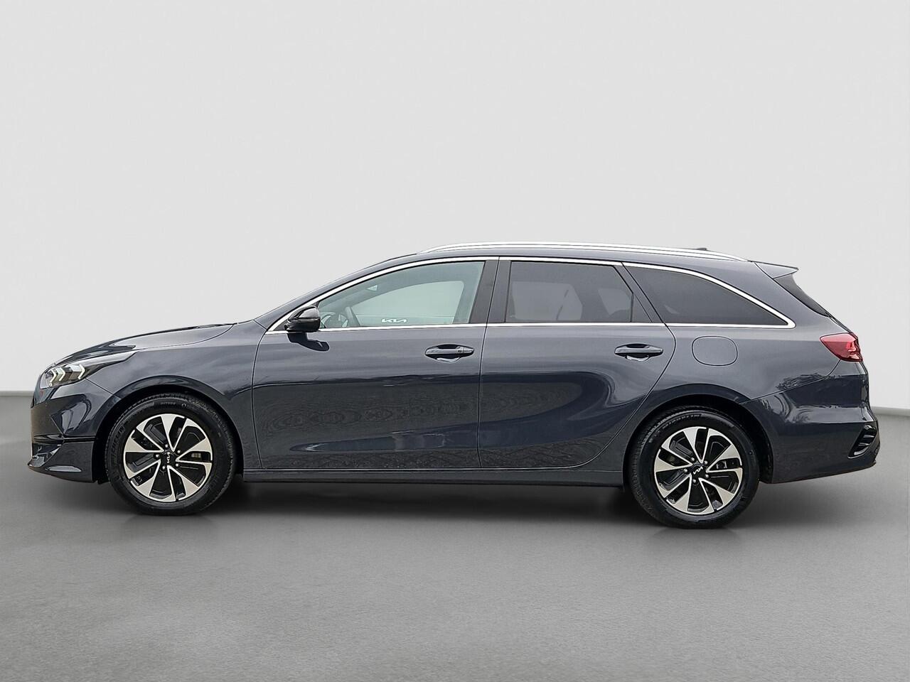 KIA CEE D Ceed Sportswagon 1.0 T-GDi MHEV Design Edition Automaat | Stoel- en Stuurverwarming | Cruise Control | Climate Control | Elektr. Achterklep | JBL | Draadloos Opladen |