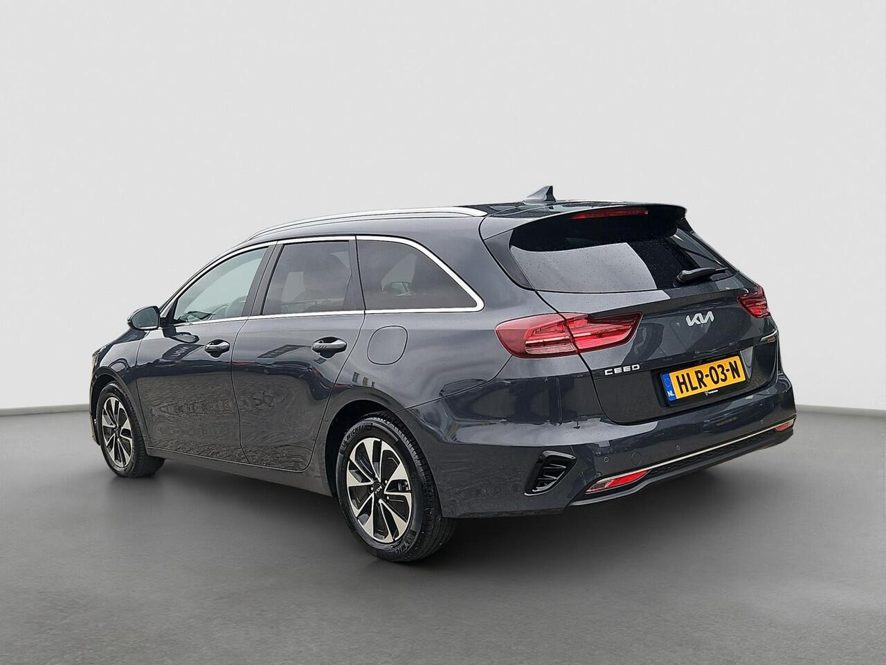KIA CEE D Ceed Sportswagon 1.0 T-GDi MHEV Design Edition Automaat | Stoel- en Stuurverwarming | Cruise Control | Climate Control | Elektr. Achterklep | JBL | Draadloos Opladen |