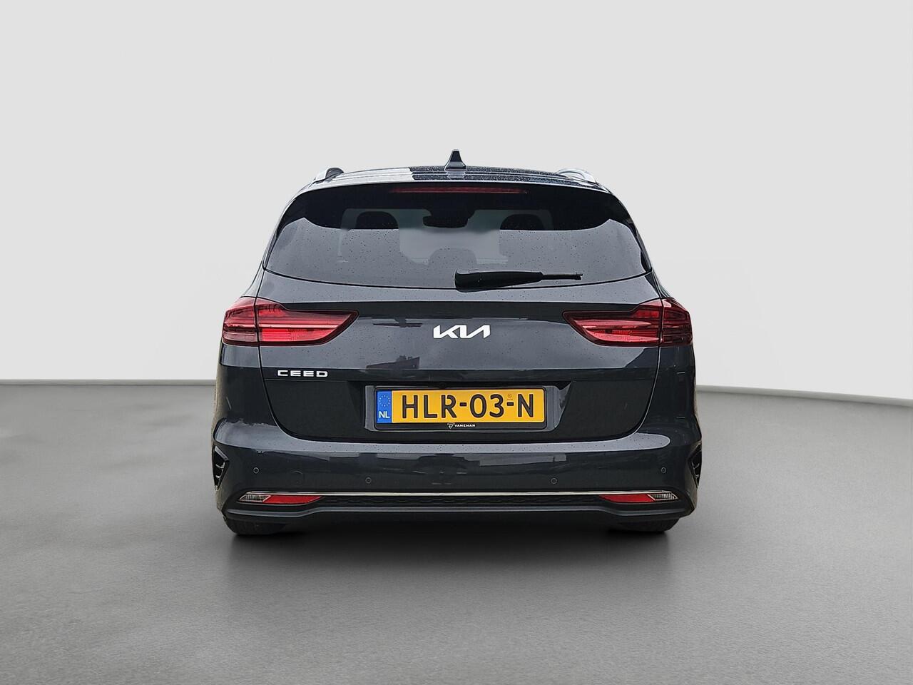 KIA CEE D Ceed Sportswagon 1.0 T-GDi MHEV Design Edition Automaat | Stoel- en Stuurverwarming | Cruise Control | Climate Control | Elektr. Achterklep | JBL | Draadloos Opladen |