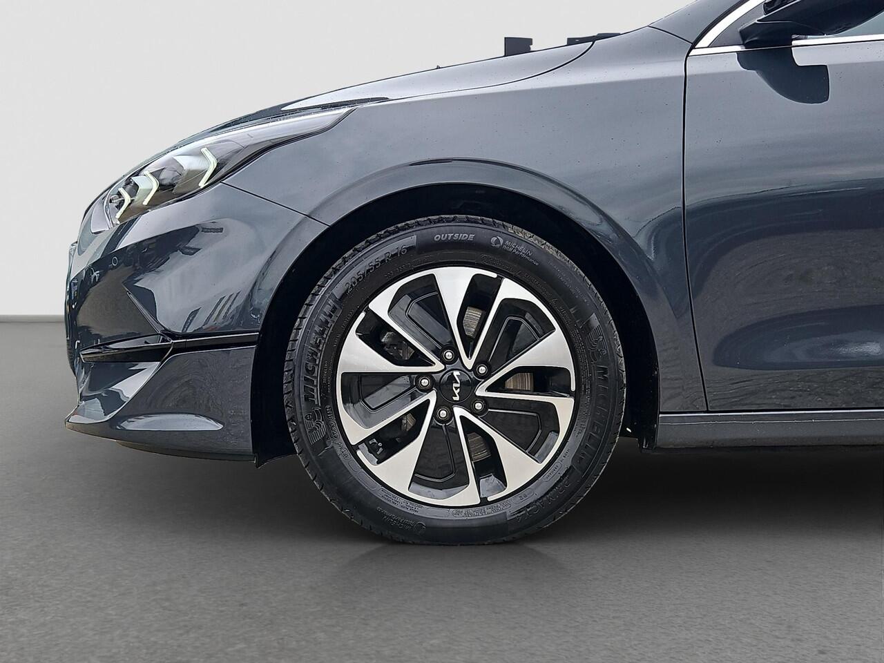 KIA CEE D Ceed Sportswagon 1.0 T-GDi MHEV Design Edition Automaat | Stoel- en Stuurverwarming | Cruise Control | Climate Control | Elektr. Achterklep | JBL | Draadloos Opladen |